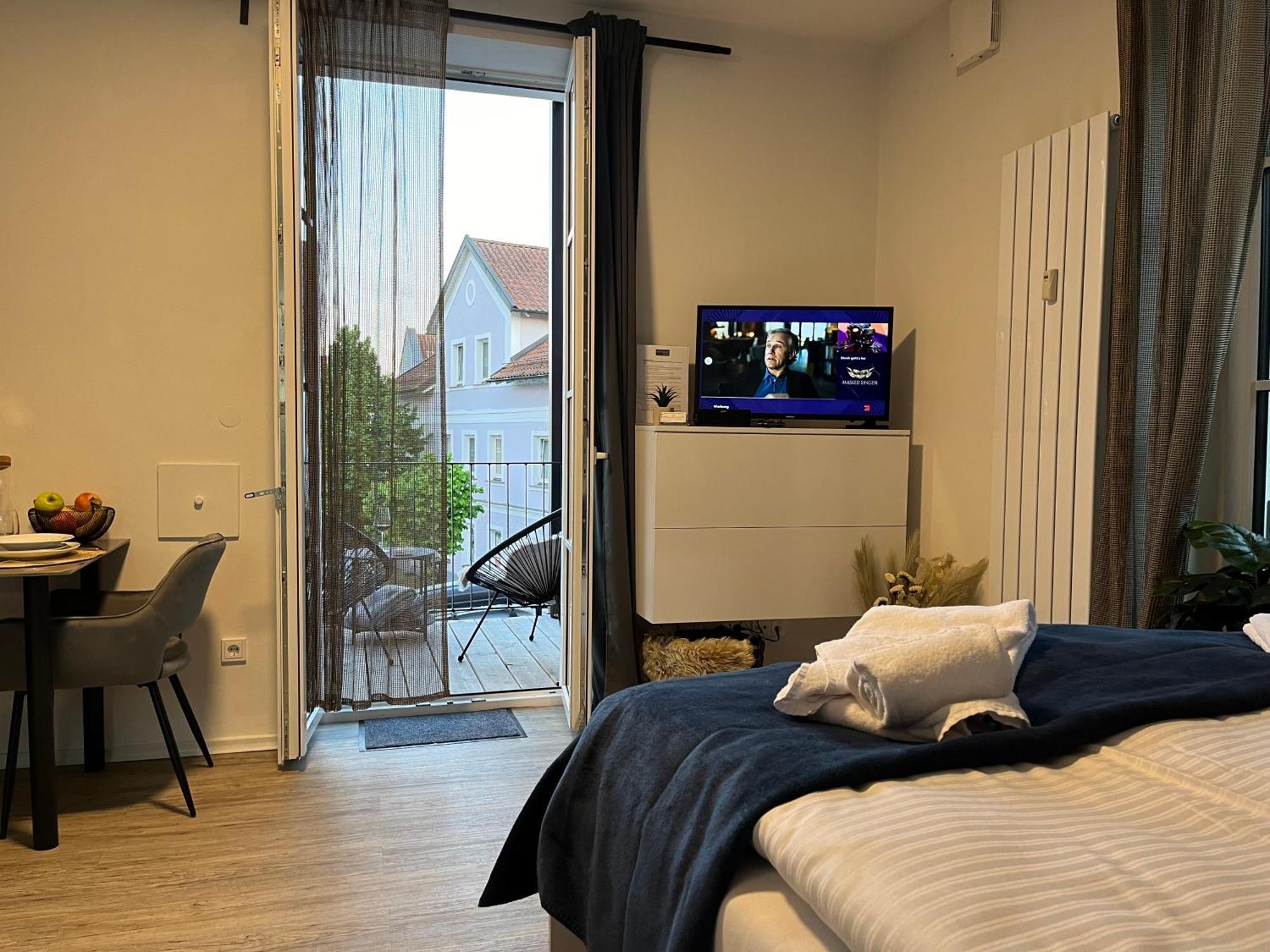 Beyond Staying Apartments 파사우 외부 사진