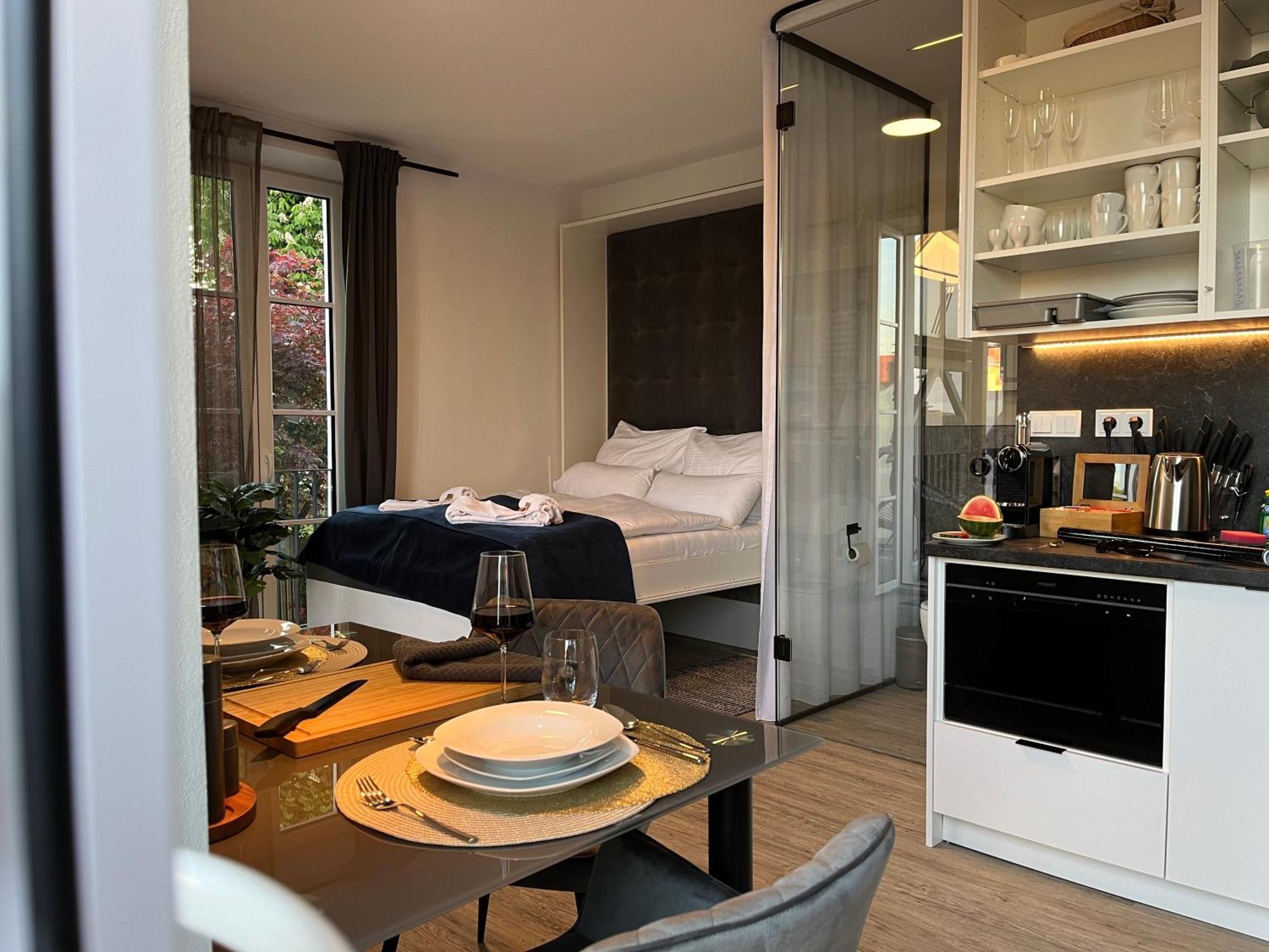 Beyond Staying Apartments 파사우 외부 사진