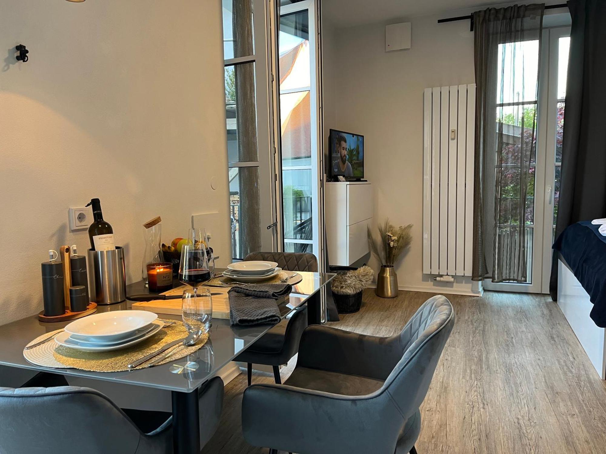 Beyond Staying Apartments 파사우 외부 사진