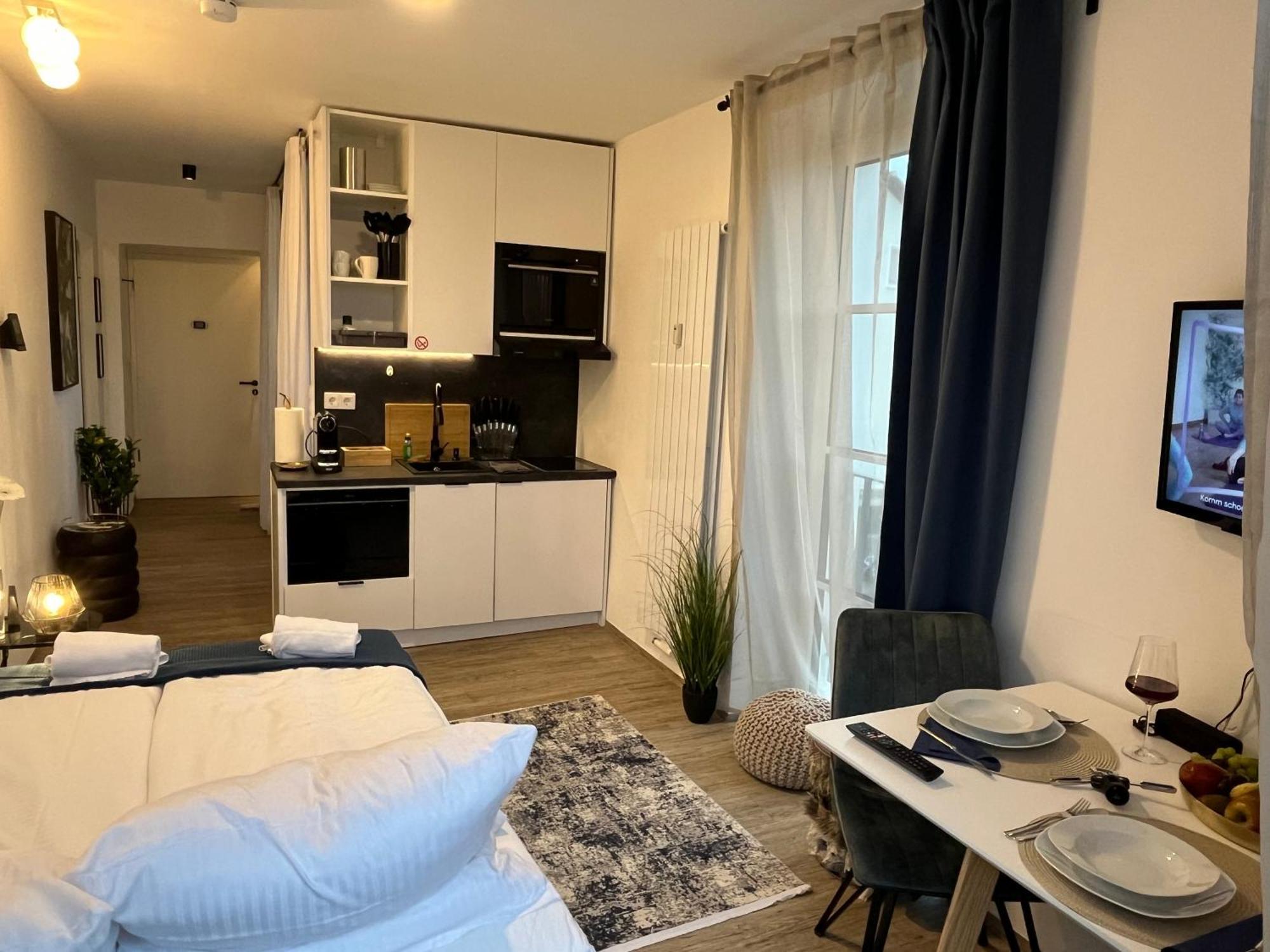 Beyond Staying Apartments 파사우 외부 사진