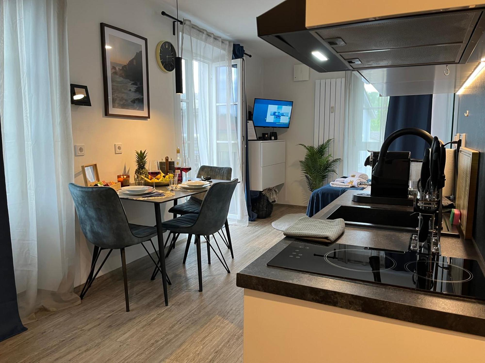Beyond Staying Apartments 파사우 외부 사진