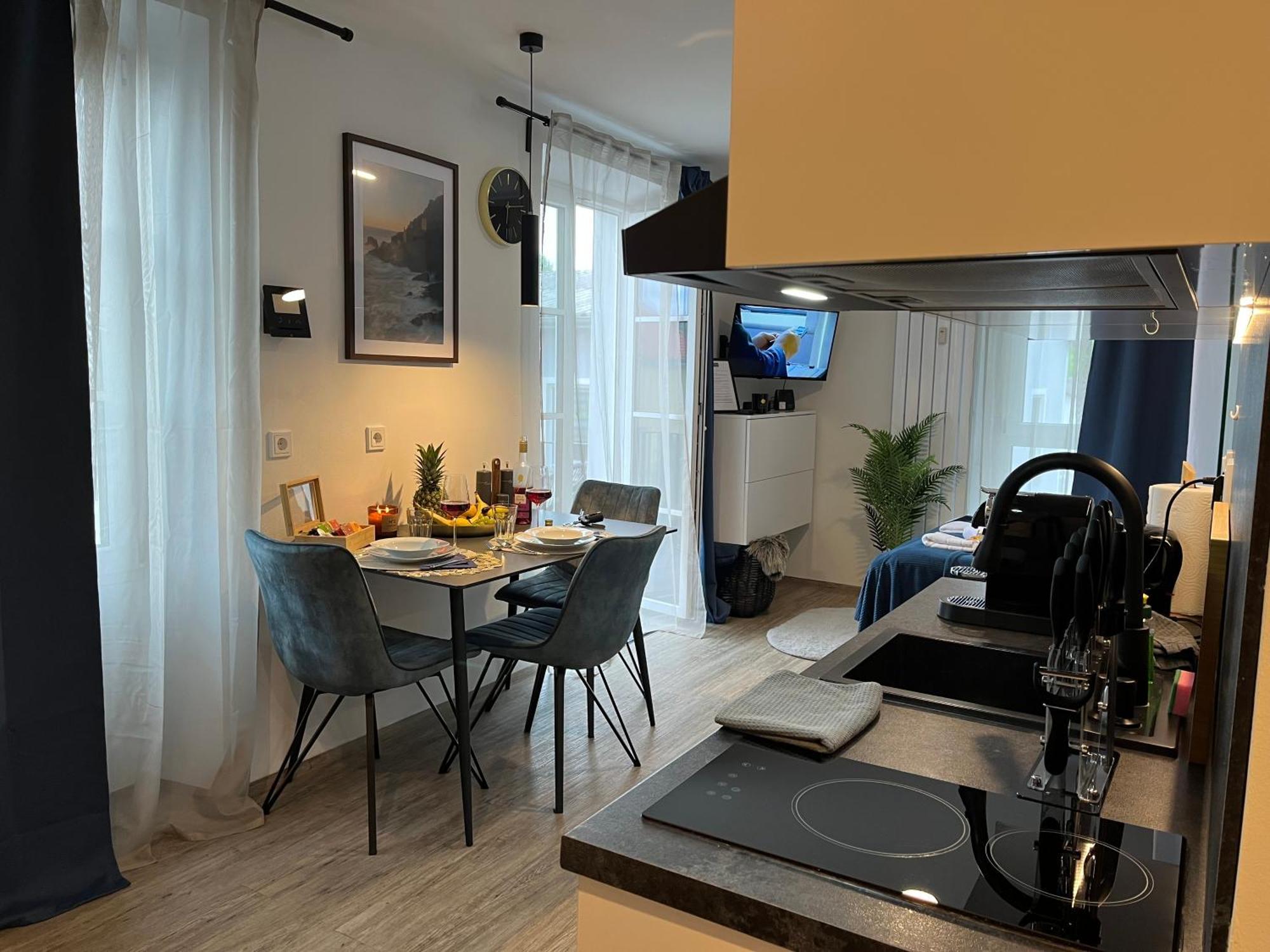 Beyond Staying Apartments 파사우 외부 사진