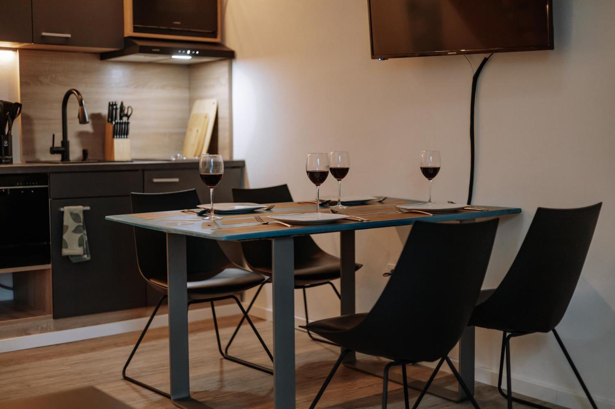 Beyond Staying Apartments 파사우 외부 사진